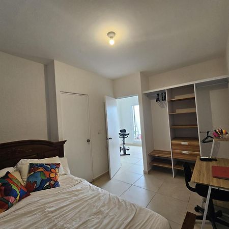 Playacar Habitacion Con Bano Privado Y Terraza Propia מראה חיצוני תמונה
