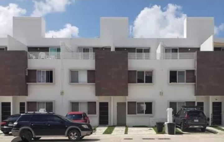 Playacar Habitacion Con Bano Privado Y Terraza Propia מראה חיצוני תמונה
