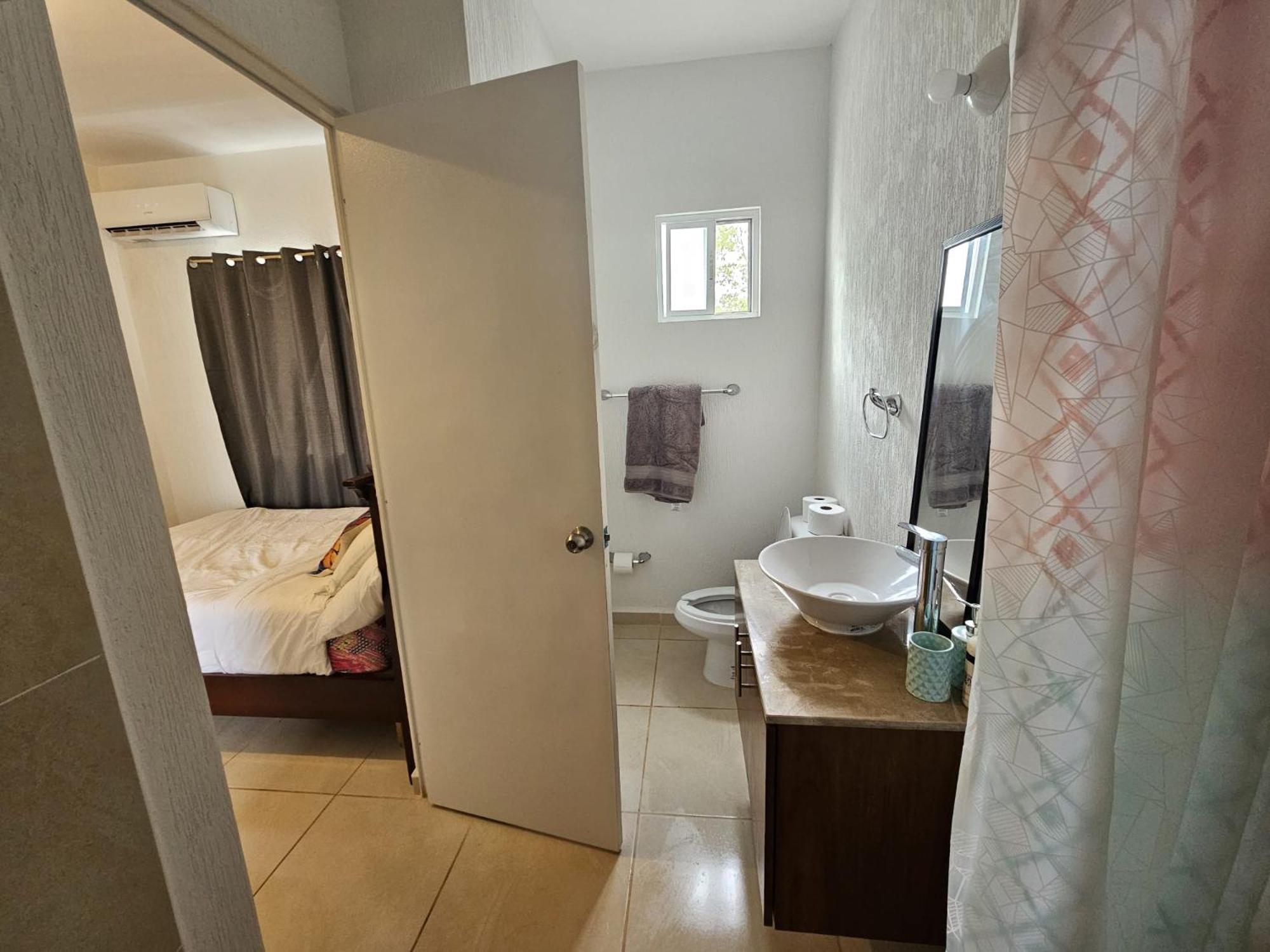 Playacar Habitacion Con Bano Privado Y Terraza Propia מראה חיצוני תמונה