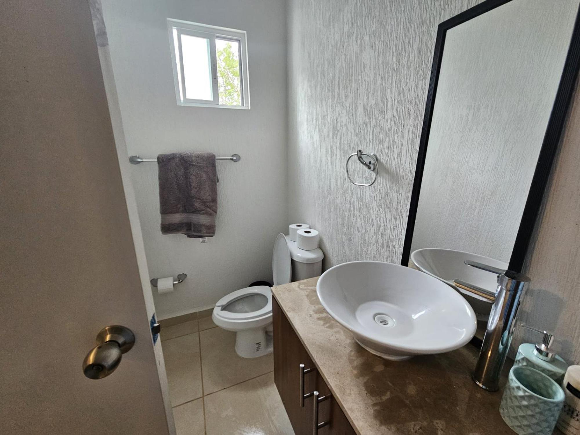 Playacar Habitacion Con Bano Privado Y Terraza Propia מראה חיצוני תמונה